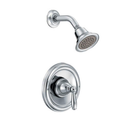 Main product image of Brantford Single Handle Posi-Temp Tub/Shower Trim, Eco-Performance (Chrome), T62152EP