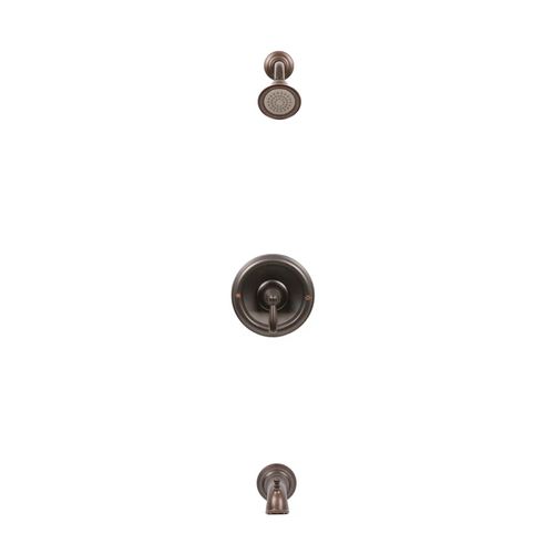 Main product image of Brantford Chrome Posi-Temp Tub/Shower Trim Kit, T62153