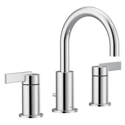 Main product image of Cia Two Handle Bathroom Faucet (Chrome), T6222