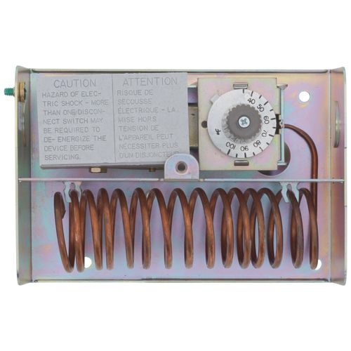 Main product image of Agricultural Temperature Controller, 35-Degree (F) to 100-Degree (F) (250V)