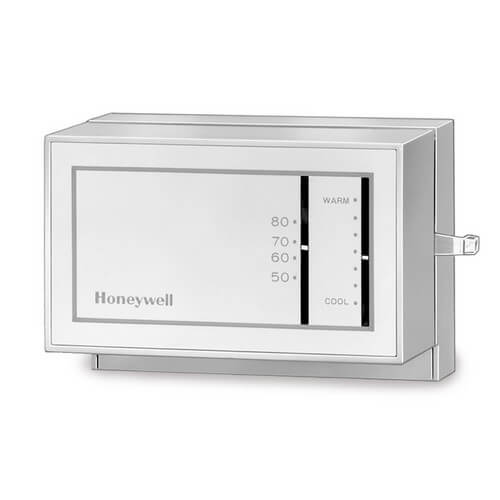 T641A1005 Honeywell T641A1005 Floating Proportional Thermostat, (45