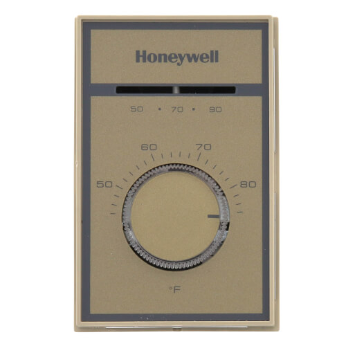 Main product image of Medium Duty Line Voltage Thermostat, 44-86F, T651A3018