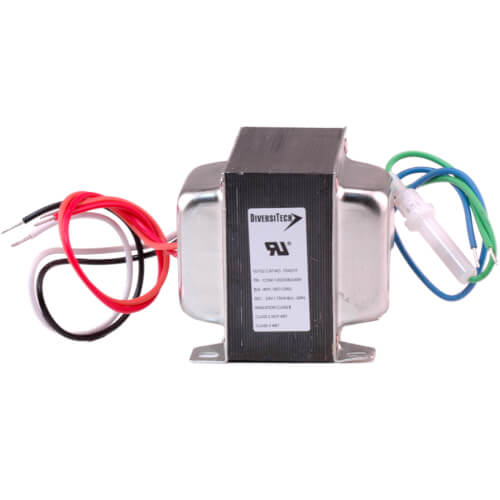 Main product image of 120/208/240 (Primary) 24/V (Secondary) 75VA Rating Heavy Duty Transformer, Class 2 1585 UL Recognized