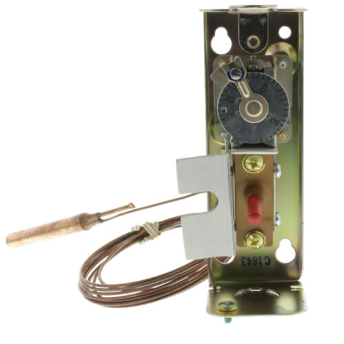 W1609-101 Refrigeration Thermostat Temperature Controller With Remote - View #2