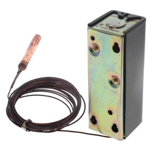 Main product image of Remote bulb Commercial Temperature Controller  (0 to 100F, 20 ft. capillary)