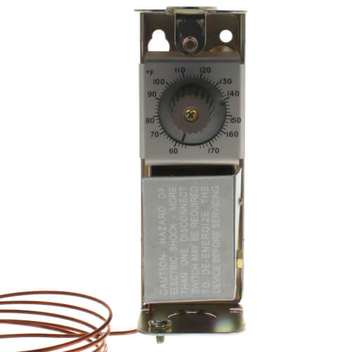 T678A1445 Honeywell T678A1445 Commercial Temperature Controller, 55175F