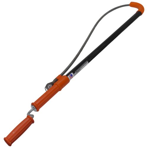 6' Teletube Flexicore Closet Auger