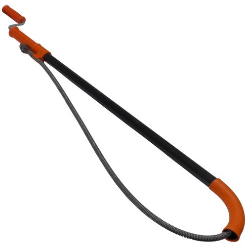 6' Teletube Flexicore Closet Auger