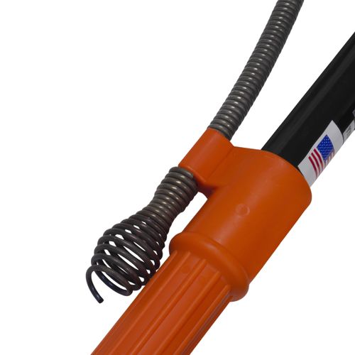 6' Teletube Flexicore Closet Auger