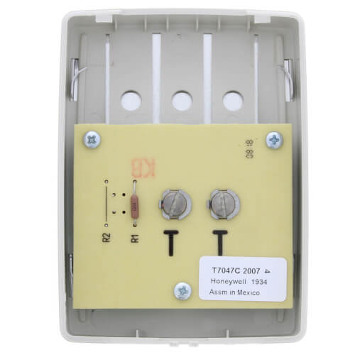 1420 ohm Electronic Thermostat Sensor (Taupe)
