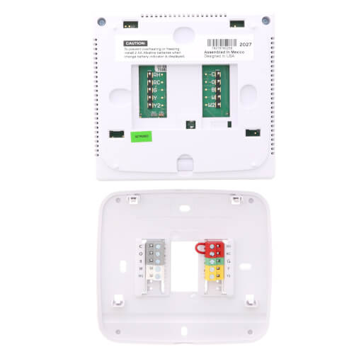 T715 - Pro1 IAQ T715 - T715 5/1/1/ Day Digital Programmable, Multi ...