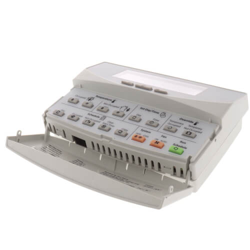 Main product image of Communicating Programmable Commercial Thermostat with 3 Heat/3 Cool stages