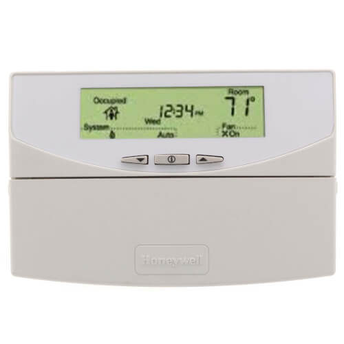 Main product image of Communicating Programmable Commercial Thermostat with 3 Heat/3 Cool stages