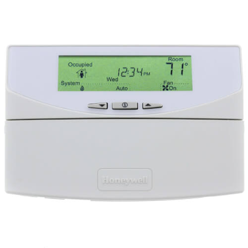 Main product image of Programmable Commercial Thermostat with 3 Heat/3 Cool stages