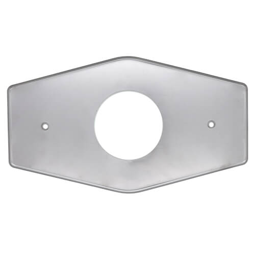 Main product image of 3-3/4" One-Hole Repair Cover Plate (7-1/4" x 13")