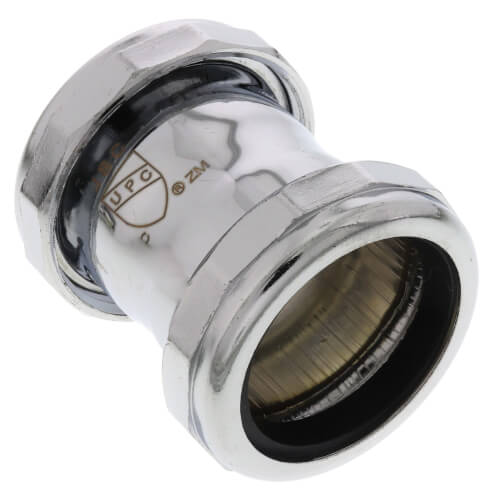 Main product image of 1-1/2" Double Slip Coupling