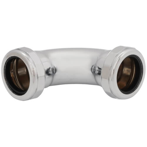 Main product image of 1-1/4" Double Slip 90° Elbow