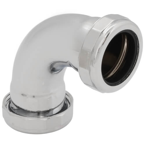 Main product image of 1-1/4" Double Slip 90° Elbow