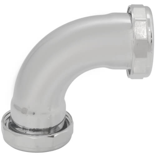 Main product image of 1-1/4" Double Slip 90° Elbow