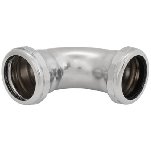 Main product image of 1-1/2" Double Slip 90° Elbow