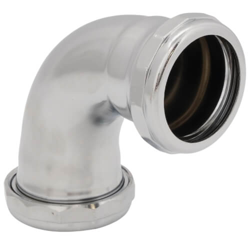 Main product image of 1-1/2" Double Slip 90° Elbow