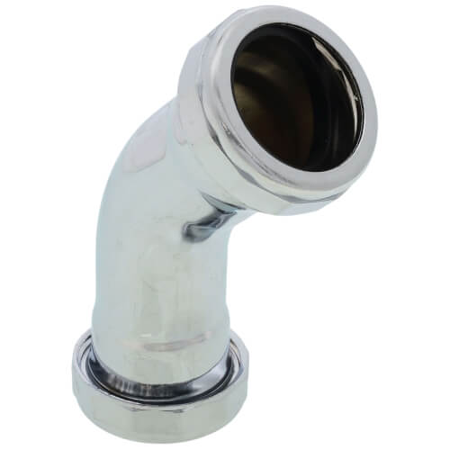 Main product image of 1-1/4" Double Slip 45° Elbow