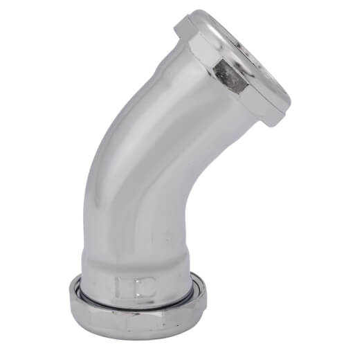 Main product image of 1-1/2" Double Slip 45° Elbow