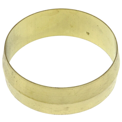 T75000 Jones Stephens T75000 11/4" Brass Compression Ring