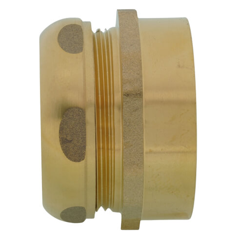 Main product image of 1-1/2" FIP x 1-1/2" OD Waste Connector