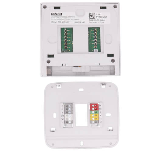 T755S - Pro1 IAQ T755S - T755S Universal Programmable Thermostat (2H/2C ...