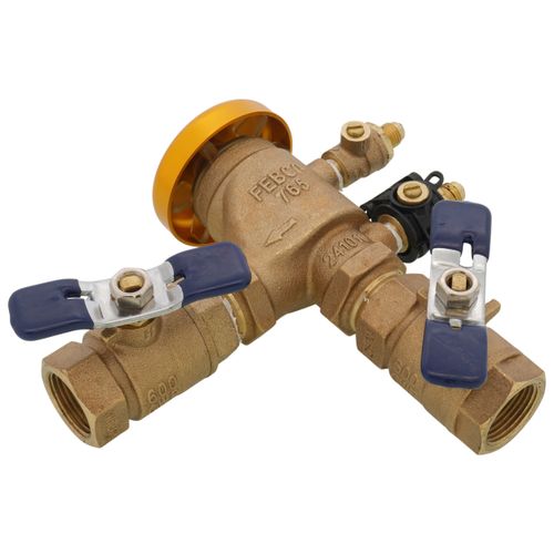 Main product image of 3/4" 765-QT-FZ Pressure Vacuum Breaker w/ Freeze Sensor