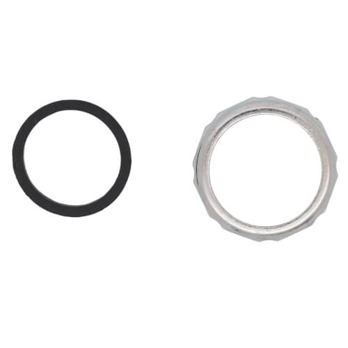 Main product image of 1-1/2" Die Cast Slip Joint Nut & Washer (Box of 25)