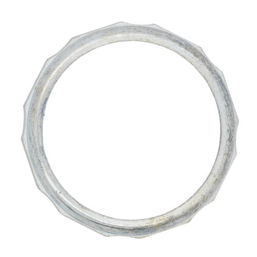 T77020 Jones Stephens T77020 2" Die Cast Slip Joint Nut & Washer