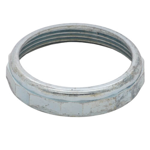 T77020 Jones Stephens T77020 2" Die Cast Slip Joint Nut & Washer