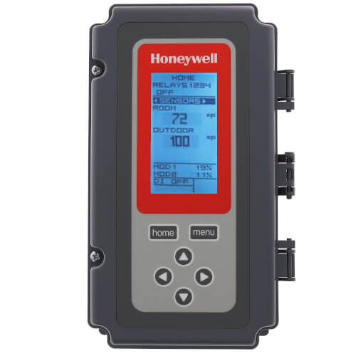 Honeywell T775A2009/U Electronic Remote Controller 1 Sensor Included 1 Spdt 1 Sensor Input Honeywell T775A2009/U Electronic Remote Controller 1 Sensor Included 1 Spdt 1 Sensor Input