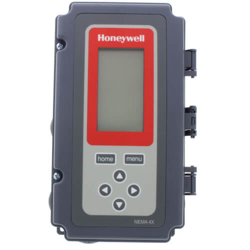 Main product image of Electronic Temp Controller w/ 2 Temp Inputs, 2 SPDT Relays, NEMA 4X Enclosure