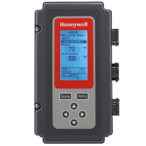 Main product image of Electronic Temp Controller w/ 2 Temp Inputs, 2 SPDT Relays, 1 Sensor