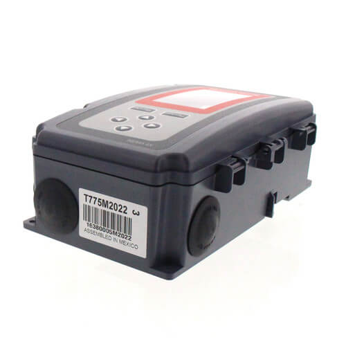 Main product image of Electronic Temp Controller w/ 2 Temp Inputs, 2 SPDT Relays, 2 Analog Outputs, 1 Sensor, NEMA 4X Enclosure