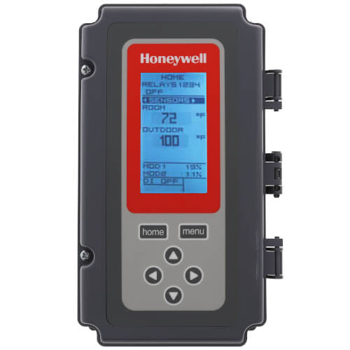 Main product image of Electronic Temp Controller w/ 2 Temp Inputs, 2 SPDT Relays, 2 Analog Outputs, 2 Sensors