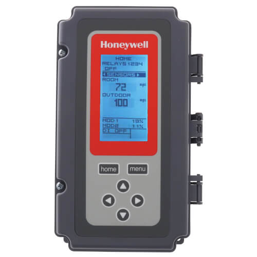 Main product image of Electronic Temp Controller w/ 2 Temp Inputs, 2 Analog Outputs, 2 Sensors