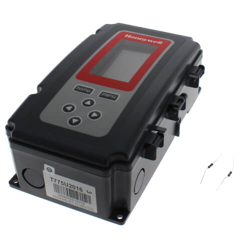 Main product image of Electronic Universal Controller w/ 1 Universal Input, 1 Temp Input, 2 SPDT Relays, 2 Analog Outputs