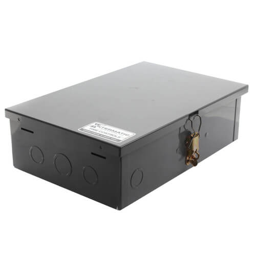 Main product image of 7-Day On/Off - Mechanical Time Switch, 40A, 2 NO/2 NC (208-277V)