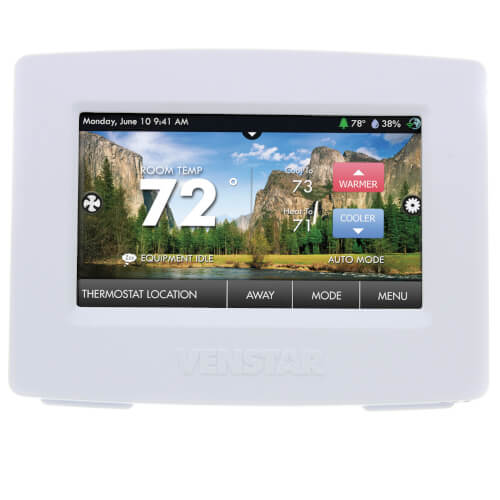 Venstar T7900 ColorTouch Programmable Thermostat
