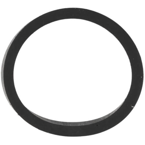 Main product image of 1-1/4" x 1-1/4" Rubber Square Cut Slip Joint Washer (Box of 100)