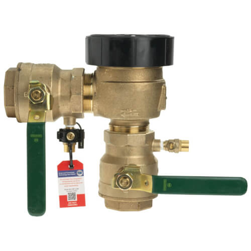 Main product image of 2" LF800M4QT Anti-Siphon Pressure Vacuum Breaker, Lead Free