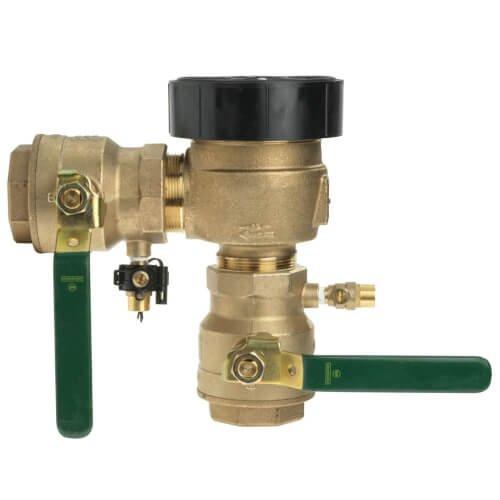 Main product image of 2" LF800M4QT Anti-Siphon Pressure Vacuum Breaker, Lead Free