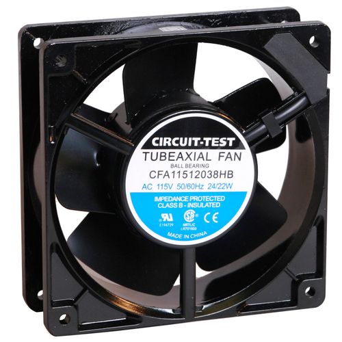 Main product image of 120mm X 120mm X 38mm Ac Axial Fan, T8-RF210