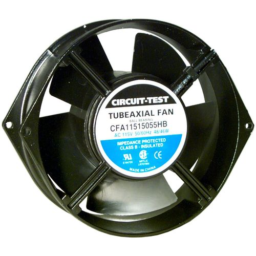 Main product image of 150mm X 172mm X 38mm Ac Axial Fan, T8-RF247