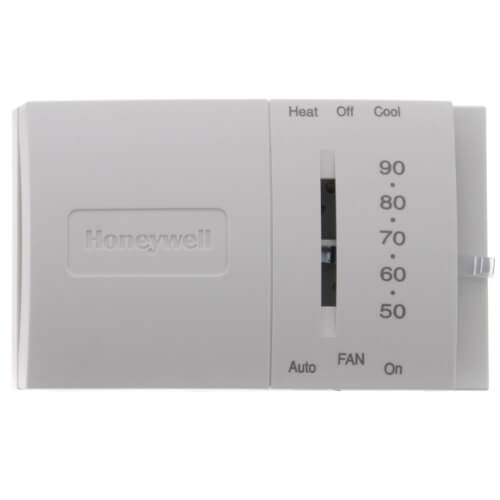 Mercury Free T834, 1H/1C, Horizontal Thermostat, T8034N1007