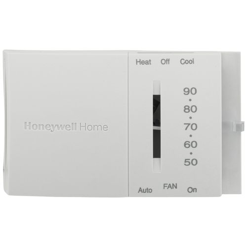 Main product image of Mercury Free T834, 1H/1C, Horizontal Thermostat, T8034N1007